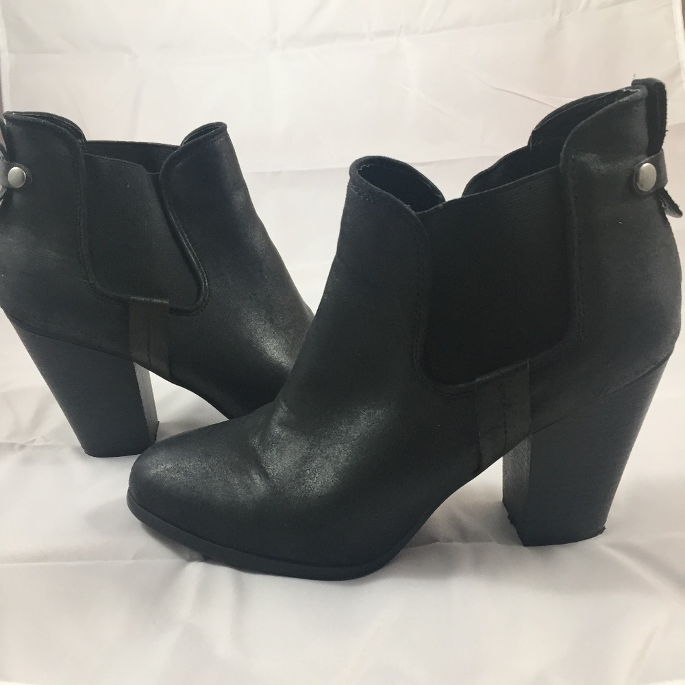 Santana Shortie Boots